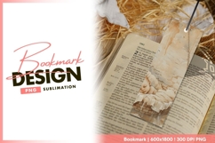 Nativity scene bookmark png Product Image 1