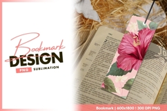 Vintage Celestial Illustration with Sun bookmark png design Product Image 1