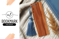 Vertical Wood Grain Texture with Light and Dark Brown Tones Product Image 1