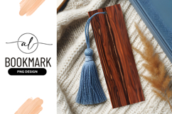 Vertical Wood Grain Texture with Brown and Black Swirls Product Image 1