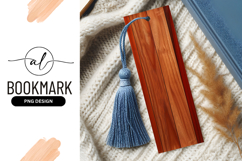 Vertical Wood Grain Texture with Red and Brown Tones Product Image 1