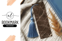 Elegant Bookmark Png Design With Tassel Product Image 1