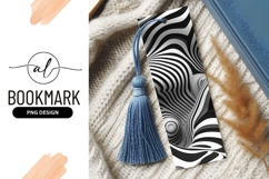 Abstract Bookmark Png With Tassel Still Life Product Image 1