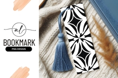 Abstract Seamless Black And White Pattern Design Product Image 1