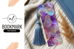 Iridescent Butterfly Wings with Veins in Purple and Pink Product Image 1