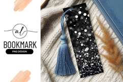 Abstract bokeh bookmark png design Product Image 1