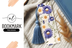 Decorative Flower Illustration For Stationery Design Product Image 1
