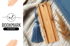 Light Brown Wooden Planks Texture Background Product Image 1