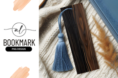 Split Wood Grain Texture with Dark and Light Brown Colors Product Image 1