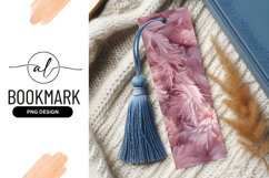 Soft Pink Feathers Close Up Texture Background rose Product Image 1