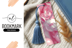 Pink Unicorn Head with Horn and Mane Surrounded by Balloons Product Image 1