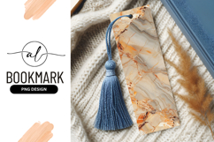 Abstract Beige And Orange Marble Texture Product Image 1