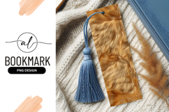 Golden Fur Abstract Texture Warm Background Product Image 1