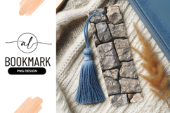 Old Stone Wall Texture Bookmark Png Product Image 1