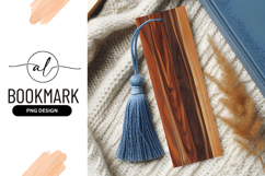 Wood Texture Background Woodgrain Paneling Bookmark Png Product Image 1