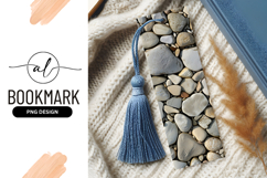Smooth River Stones Naturally Arranged Texture Product Image 1