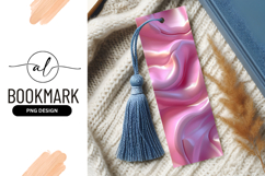 Pink Abstract Fabric Flow Art Backdrop Product Image 1