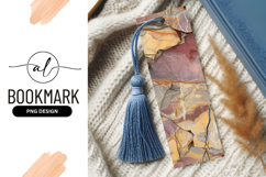 Colorful Fractured Rock Layers Texture Background Product Image 1