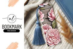 Pink Peonies On Rustic Wooden Background Product Image 1