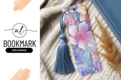 Pastel Floral Arrangement with Large Flowers and Leaves Product Image 1