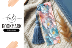 Pastel Floral Arrangement with Blue Pink and Yellow Flowers Product Image 1