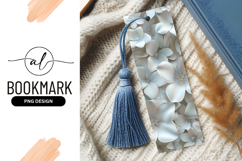 White floral arrangement with layered petals and textured Product Image 1