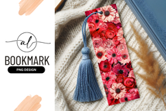 Red and Pink Floral Arrangement with Roses and Gerberas Product Image 1