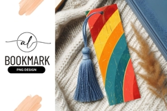 Retro Rainbow Arcs with Grunge Texture stripes vintage Product Image 1
