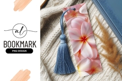 Pink Frangipani Flowers Close Up Petals Floral Background Product Image 1