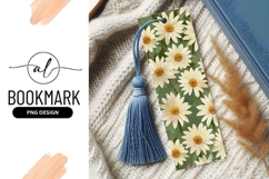Daisy Flowers with White Petals and Yellow Centers on Green Product Image 1