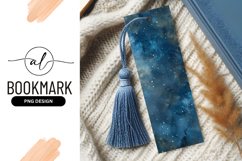 Abstract Celestial Night Sky with Stars Product Image 1