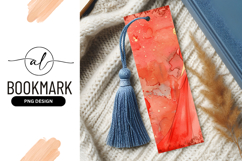 Watercolor Illustration of a Red Dress Product Image 1