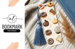 Watercolor illustration of various baked goods including Product Image 1