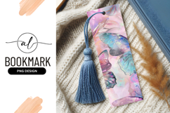 Abstract Butterfly Wings in Pastel Colors with Iridescent Product Image 1