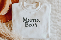 BLANCHE Vintage Cursive Script Font Product Image 5