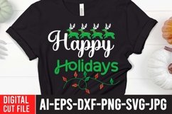 Christmas SVG Bundle,Christmas SVG Bundle Quotes Product Image 5