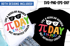 Happy Pi Day SVG PNG, Pi Day Elementary Teacher 2027 Shirt Product Image 1