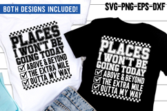Funny Sarcastic SVG PNG, Funny Women Shirt Png, Trendy Adult Product Image 1
