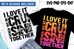 Cruise 2026 Svg | Family Cruise | Cruise Ship | cruise crew Product Image 1