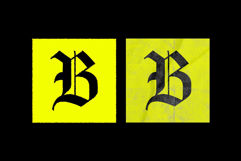 Black Assemblage: Paper Textures Product Image 10