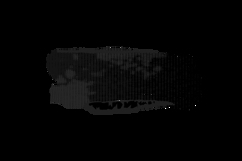 Black brush stroke element decoration clipart Product Image 2