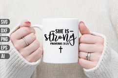 Bible Verses Svg Bundle, Bible Quotes Svg, God Svg Product Image 2