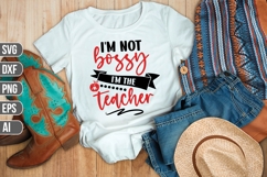 Teacher SVG Design Bundle, School Svg Bundle Product Image 9