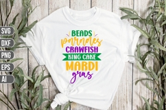 Mardi Gras SVG Bundle Product Image 6