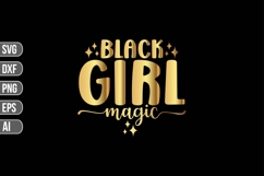 Black Girls Svg Bundle Product Image 3