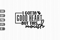 Funny Sarcastic SVG Bundle Product Image 9