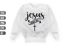 Bible Verse SVG Bundle, Self Love Svg, Love Like Jesus Svg Product Image 9