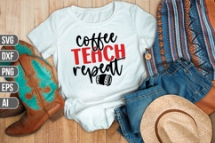 Teacher SVG Design Bundle, School Svg Bundle Product Image 10