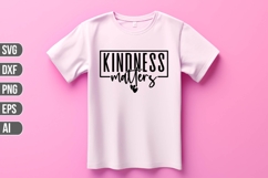 kindness Svg Design Bundle Product Image 5