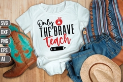 Teacher SVG Design Bundle, School Svg Bundle Product Image 3